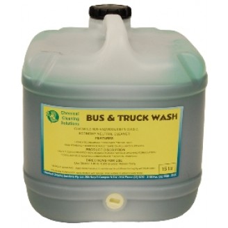Truck & Bus Wash